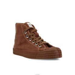 cordon dribble étoile d.brwn HNJ8BP88 Novesta baskets