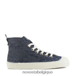Dakota du Sud. jap.denim marine HNJ8BP217 Novesta chaussures végétaliennes