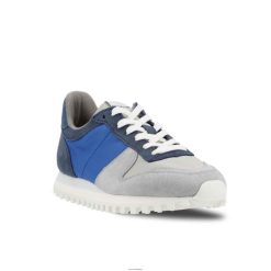 drapeau/plâtre du sentier du marathon HNJ8BP146 Novesta baskets