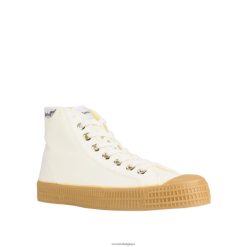 étoile dribble 10 blanc/003trnsp HNJ8BP103 Novesta baskets