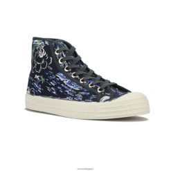 étoile dribble ymc hawaii HNJ8BP221 Novesta chaussures végétaliennes