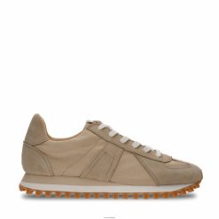 gat trail beige/trnsp HNJ8BP189 Novesta baskets