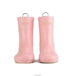 kiddo 333 rose HNJ8BP238 Novesta chaussures végétaliennes