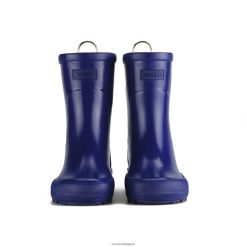 kiddo 938 prune HNJ8BP235 Novesta chaussures végétaliennes