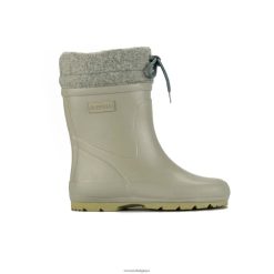 kiddo hiver 226 gris HNJ8BP322 Novesta baskets