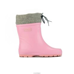 kiddo hiver 341 rose HNJ8BP321 Novesta baskets