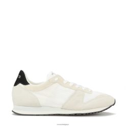 marathon blanc HNJ8BP172 Novesta baskets