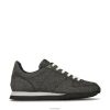 marathon jap.denim noir HNJ8BP278 Novesta baskets