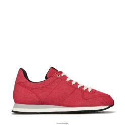 marathon jap.denim rouge HNJ8BP279 Novesta baskets