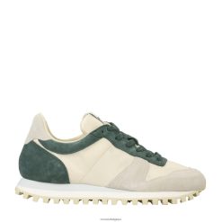 marathon trail beige-pin HNJ8BP152 Novesta baskets