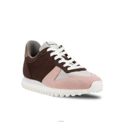 marathon trail ébène/nuage HNJ8BP119 Novesta baskets