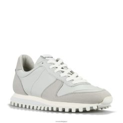 marathon vegan trail al gris HNJ8BP137 Novesta baskets