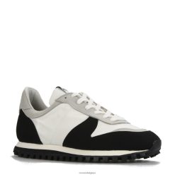 marathon vegan trail noir HNJ8BP109 Novesta baskets