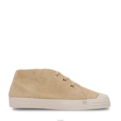 s.chukka suède mono papyrus HNJ8BP106 Novesta baskets