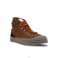 s.d.hiker 40marron/gris HNJ8BP85 Novesta baskets