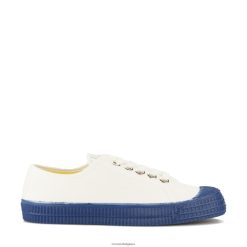 s.m.10 blanc/938 marine HNJ8BP56 Novesta baskets