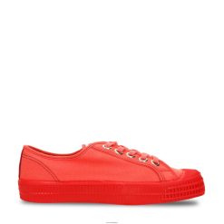 s.m. 82 aprct-3d rouge/326 rouge HNJ8BP77 Novesta baskets