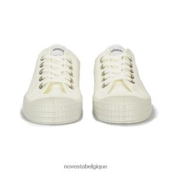 star master 10 blanc HNJ8BP1 Novesta baskets
