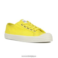 star master 68 jaune HNJ8BP63 Novesta baskets