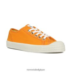 star master 84 orange HNJ8BP62 Novesta baskets